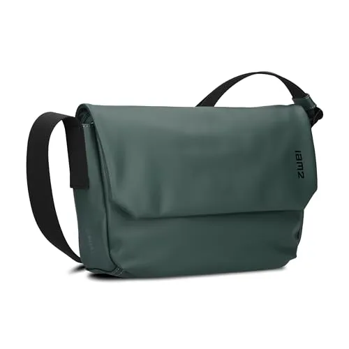Cargo CA60 Umhängetasche - Vielseitige Messenger-Bag aus hochwertigem Hydroflex-Material, wasserabweisend und ultraleicht – ideal für Damen, Herren & Teenager.