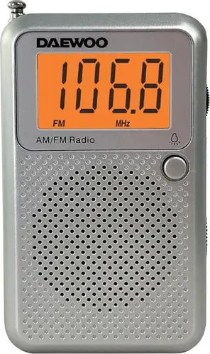 Daewoo DW1115 Tragbares Radio