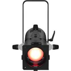 Chauvet DJ EVE E160ZQ - Lichttechnik für Bühnenbeleuchtung, leistungsstarke 160-W-Quad-Color-LED für brillante Farben und lange Lebensdauer von 50.000 Stunden.
