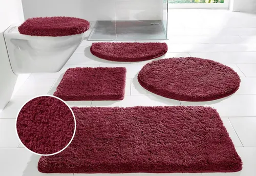 Badematten & Badteppiche Lila von OTTO home