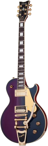 SCHECTER SC271 Mark Thwaite Solo-II, Ultra Violet