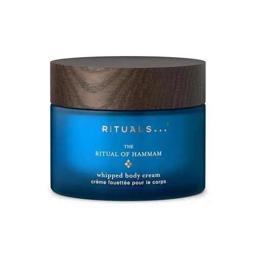 RITUALS The Ritual of Hammam Körpercreme, 220 ml Glastiegel von Rituals