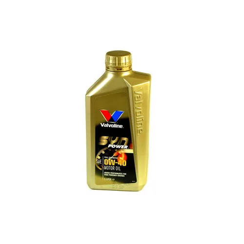 Motoröl VALVOLINE Synpower 0W40 1L
