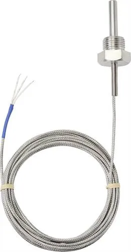 Produktbild TRU COMPONENTS TC-9779556 PT100 Temperatursensor
