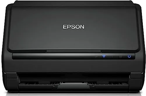EPSON WorkForce ES-500WII in schwarz von Epson