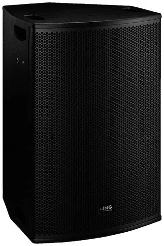 IMG Stageline DRIVE-15P Passiver PA Lautsprecher 15 Zoll 350W - PA Komplettsets mit robustem Birkensperrholz-Gehäuse, ideal für den täglichen Einsatz, kompaktes 15