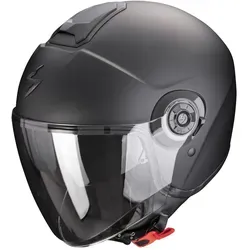 EXO-CITY II SOLID XL NERO OPACO Motorradhelm von Scorpion