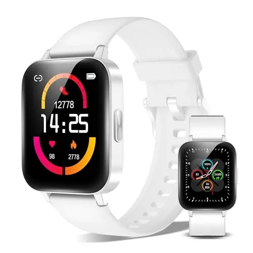 XINJI Smart Watch C1 mit Bluetooth 5.0, 1,69