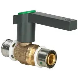 Viega Easytop Kugelhahn 25 mm - Modell 2170 von Viega