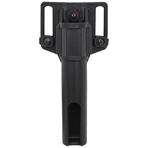 MFH Schlagstock Halter 16 cm Black