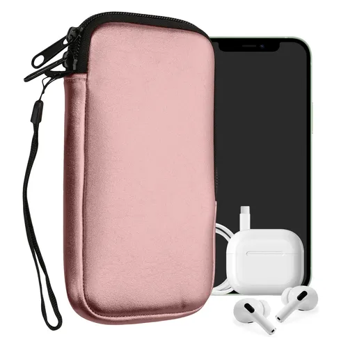 Handytasche Neopren Sleeve Smartphone L