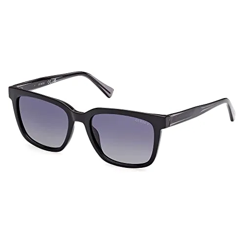 Guess GU00050@5401D#, Shiny Black, regulär für Herren, schwarz (Shiny Black)