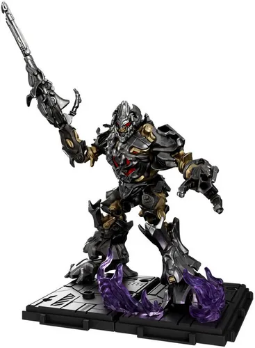 Dickie Toys Blokees Transformers Megatron Bausatz Figur 75 Teile 201122009 Spielbausteine