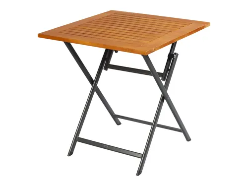 LIVARNO home Alu-Klapptisch 