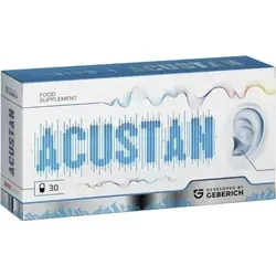Acustan Kapseln