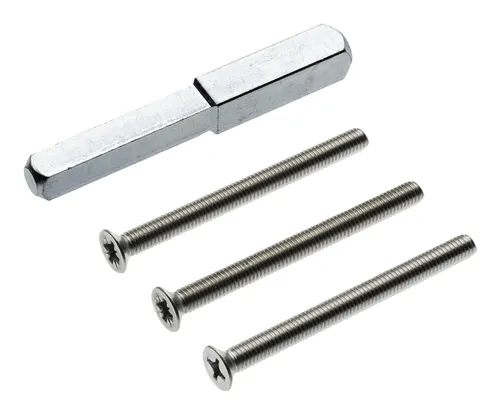 Edi Profiltür-Montageset, 141, VK8/10 x 95, TS 68-72 - 9000014100