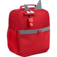 Tonies Rucksack mit Mini Kreativ-Tonie 8335966 – Ideal für kleine Entdecker - Praktischer Rucksack für Kinder mit gepolstertem Fach für die Toniebox und viel Platz für Zubehör. Aus 100% recyceltem Material, wasserabweisend und mit reflektierenden Details für mehr Sicherheit. Inkl. Mini Kreativ-Tonie.