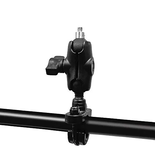 Midland C1042 XTC RAM Mount/kippbare Lenkerhalterung für XTC-100/200/280/285/300/400 Action Kamera