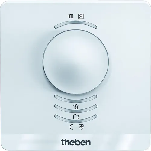 Theben RAMSES 718 S KNX Einzelraum-Temperaturregler von Theben