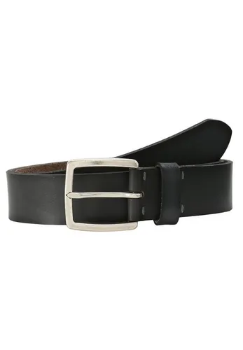 LLOYD Men’s Belts Ledergürtel mit Dornschließe - Eleganter Herrengürtel aus hochwertigem Leder, ideal für jeden Anlass. Die stilvolle Metallschnalle und das schlichte Design machen ihn zum perfekten Accessoire.