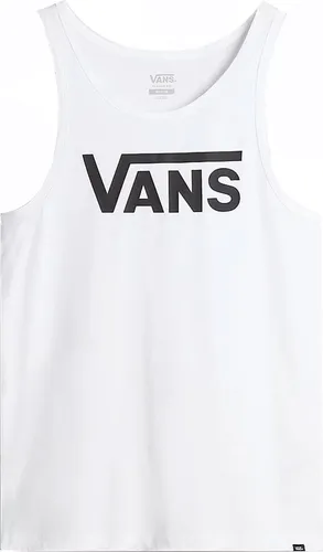 VANS CLASSIC Tanktop 2025 white/black - S von Vans