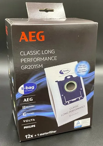 AEG GR201S Staubsaugerbeutel von AEG
