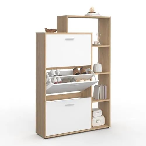 Schuhschränke bis 100 Euro von IDMarket