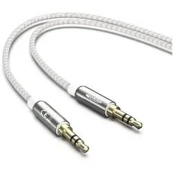 Kabel Silber von JAMEGA