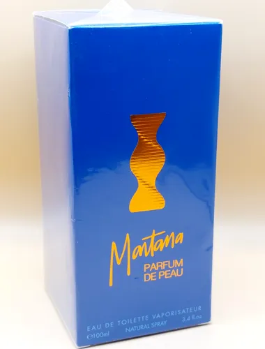 Montana Parfum de Peau Eau de Toilette 100 ml - Damendüfte mit provokantem Lederduft, der Eleganz und Stil ausstrahlt. Erleben Sie die verführerischen Noten von Brombeeren und Amber für einen unvergesslichen Auftritt.