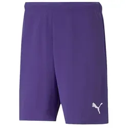 PUMA Sporthose PUMA teamRISE Short Shorts Herren teamRISE lila M