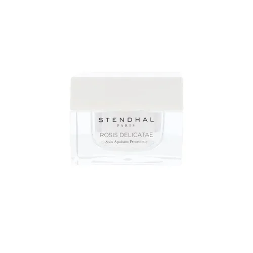 Stendhal ROSIS DELICATAE Beruhigende Körperpflege 50 ml - Hochwertige Lotion für beruhigende und schützende Hautpflege. Ideal für tägliche Anwendung, zieht schnell ein und sorgt für ein angenehmes Hautgefühl.