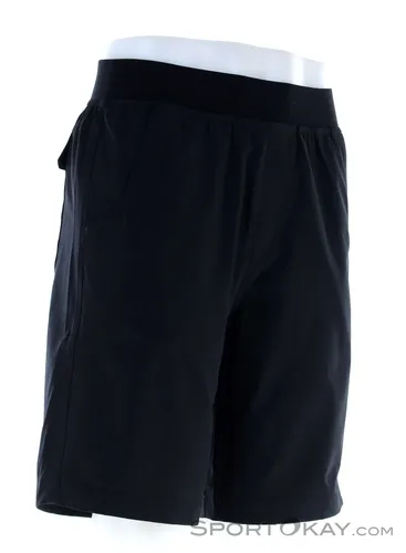 Black Diamond Sierra Shorts Herren - Outdoor Shorts in Schwarz, XL - Kletterschuhe & -bekleidung, leichte und strapazierfähige Shorts für optimale Bewegungsfreiheit beim Klettern und Outdoor-Aktivitäten.