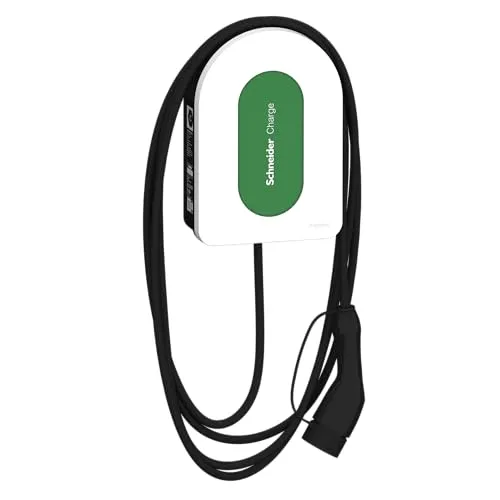 Schneider Electric Smarte Wallbox 11kW