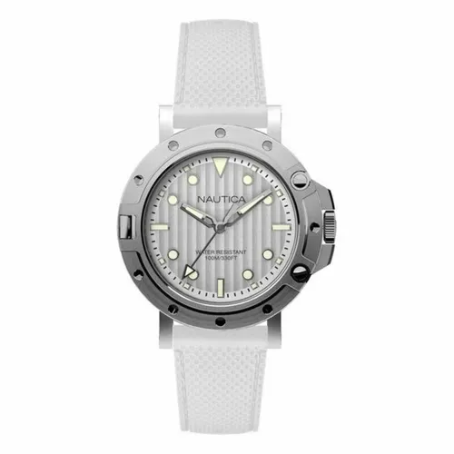 Unisex-Uhr Nautica NAD12548G [Ø 40 mm]