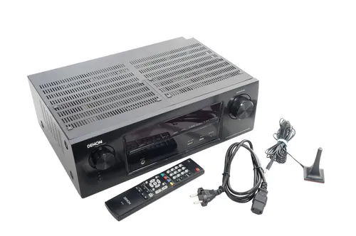✅Denon AVR-X1000 HDMI Netzwerk AV-Receiver mit Internet Radio✅