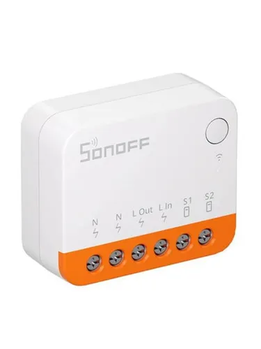 Sonoff Smart Switch MINIR4 – App-gesteuerter Lichtschalter
