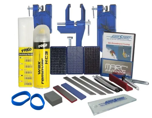Skipflege Komplett-Set 