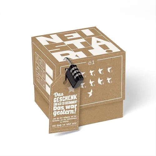 Geschenkboxen & -dosen von SURPRISA