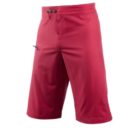 O'Neal Matrix Herren Bikeshort - Rot - Größe 32 - Fahrradbekleidung mit optimaler Bewegungsfreiheit und atmungsaktivem Material für maximalen Komfort beim Biken.