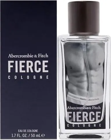 Abercrombie & Fitch Fierce EDC Set 50ml + 10ml