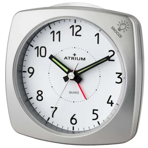 Atrium A251-19 Wecker Unisex Alarm weiss