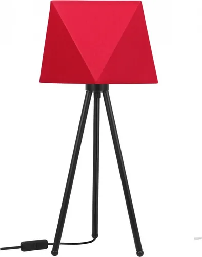 Light-Home Lampenschirm Tischlampe Modern