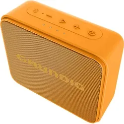 GBT Jam orange Mobiler Lautsprecher in orange von Grundig