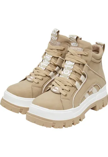 Buffalo Buffalo ASPHA NC MID Stiefel in beige von Buffalo