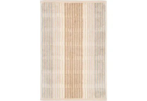 Cawö Handtücher Noblesse Cashmere Streifen 1056, 100% Baumwolle