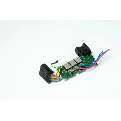 Fein Elektronik 30762522990 - Elektrische Handbohrmaschine - Präzise Handbohrmaschine für Herren, ideal für vielseitige Anwendungen und robust im täglichen Einsatz.