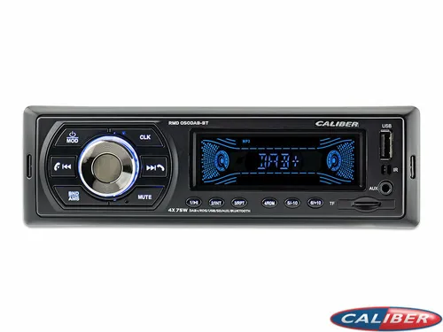Caliber RMD055DAB-BT Autoradio