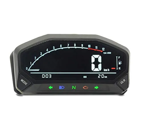 Tachometer digital für Kawasaki ZX-9R / ZX-7R SM24