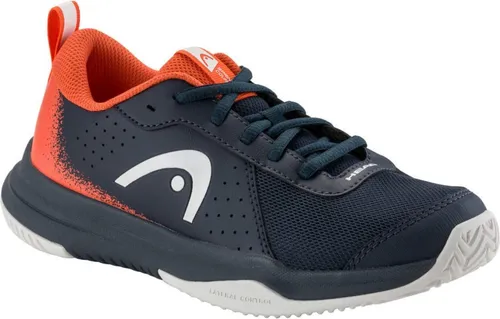 Head Tennisschuhe Sprint Court 4.0 Allcourt 2025 - Tennisschuhe für Kinder mit atmungsaktivem Mesh-Obermaterial und strapazierfähigem PU, ideal für Tennis, Padel und Pickleball. Komfort und Grip für junge Spieler!