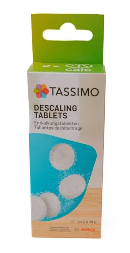 Tassimo Bosch TCZ6004 Entkalkungstabletten Tabletten Entkalker 311530 NEU 4